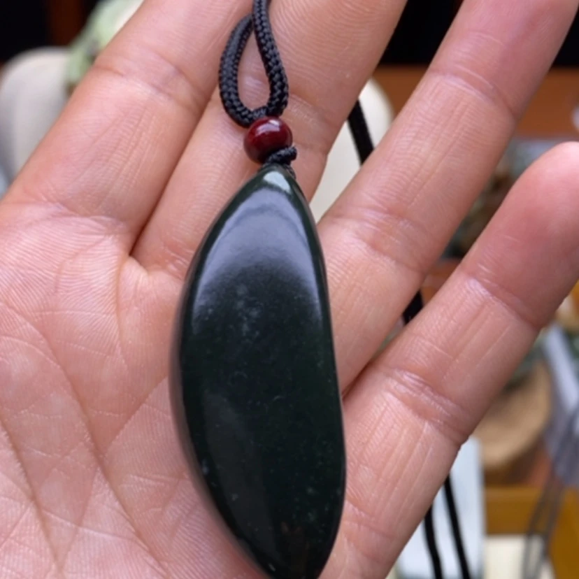 【闪购商品】未镶嵌和田玉挂件非**响