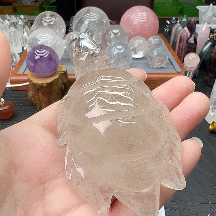 未镶嵌珠宝半成品水晶367