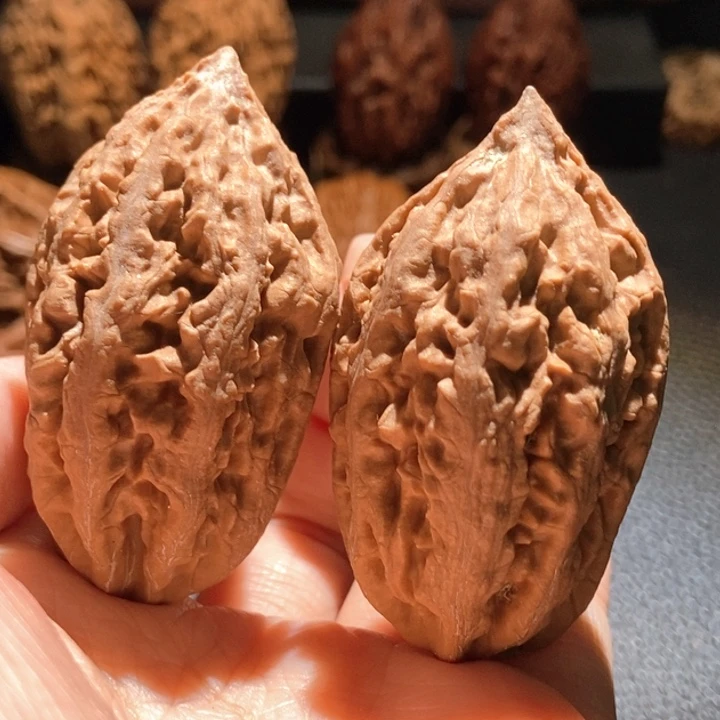 吊坠文玩核桃聚核财婉楸24