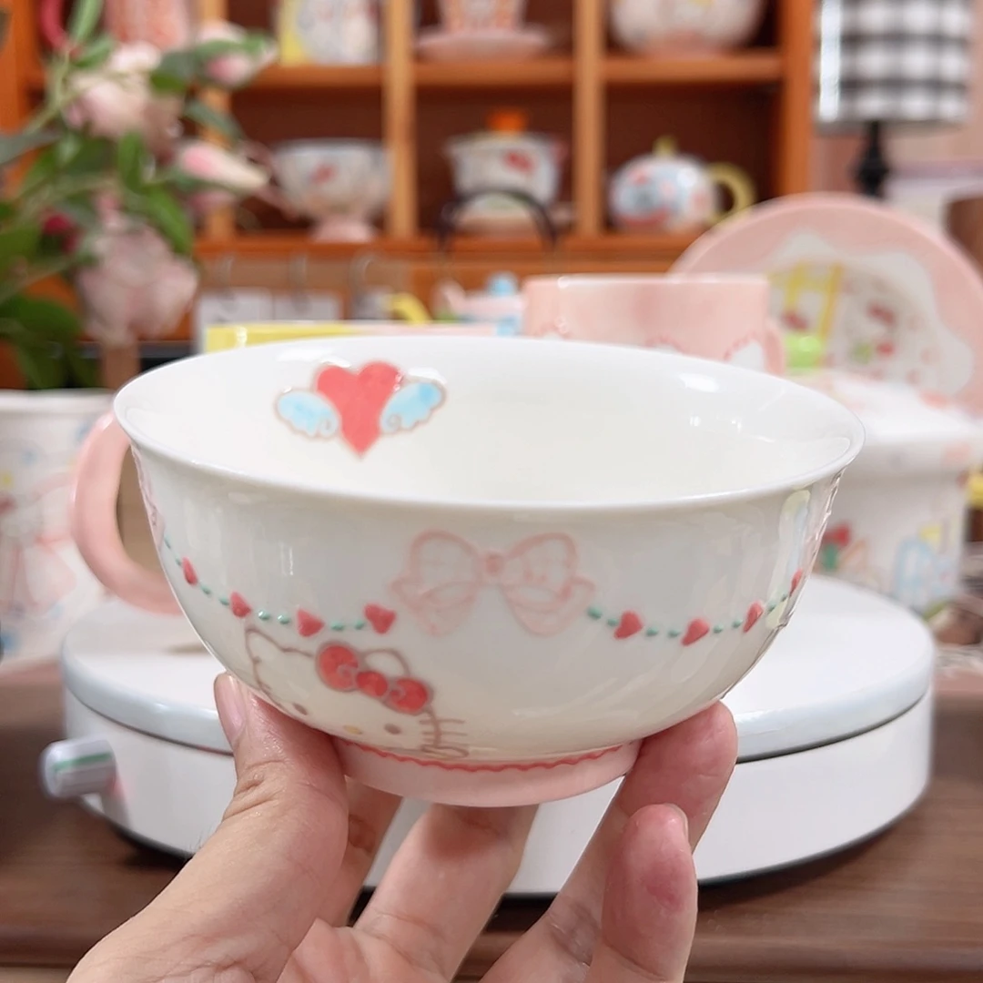 可爱手作陶瓷高温