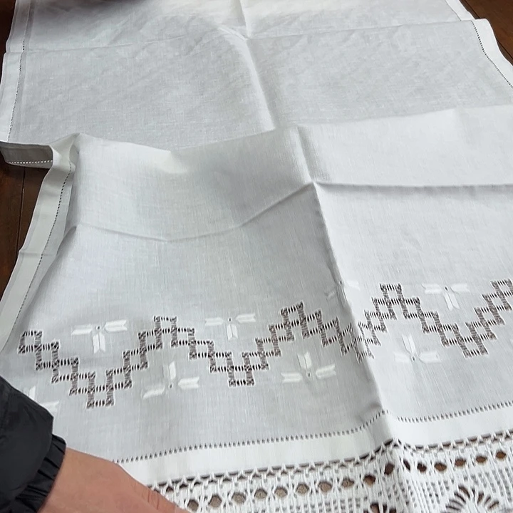 毛绒亚麻棉154-60/110厘米