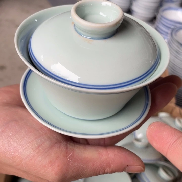 摆件景德镇陶瓷艺术品