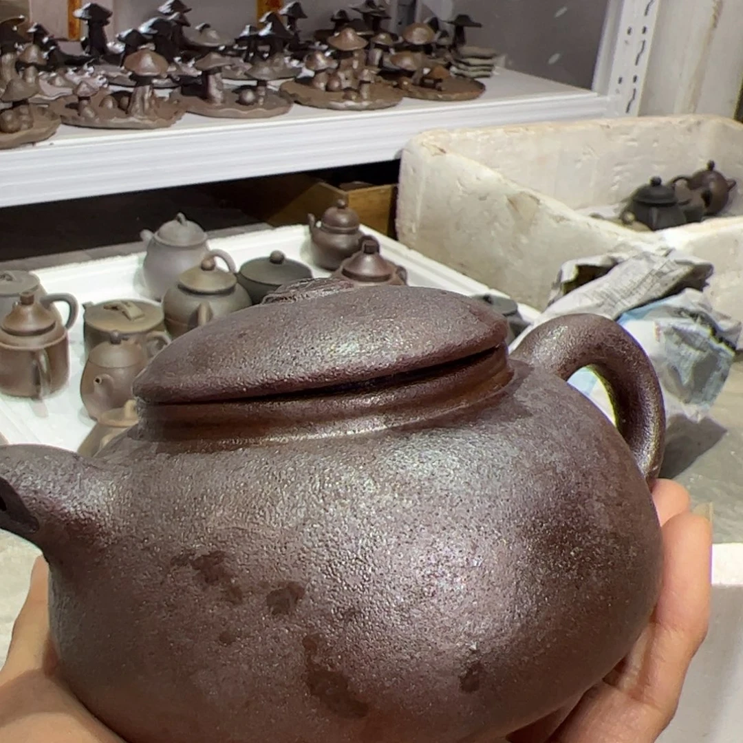 贵台龙窑柴烧坭兴陶69