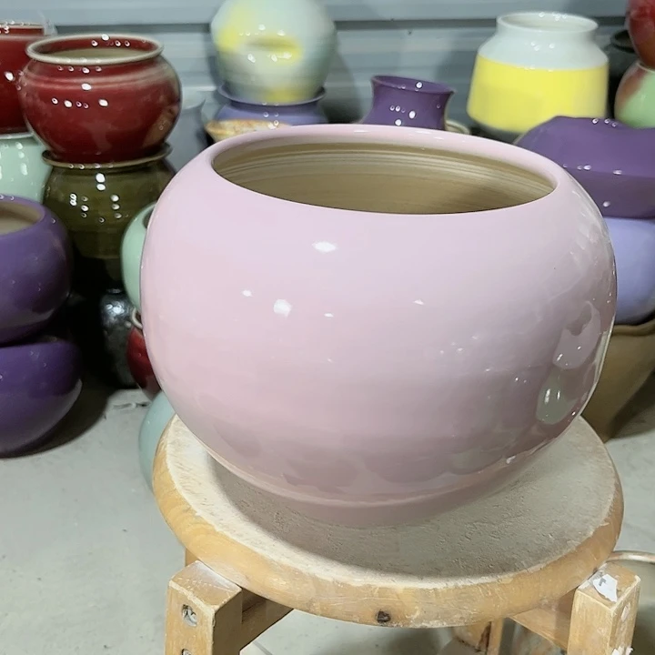 瓶口16高21 景德镇陶瓷学院