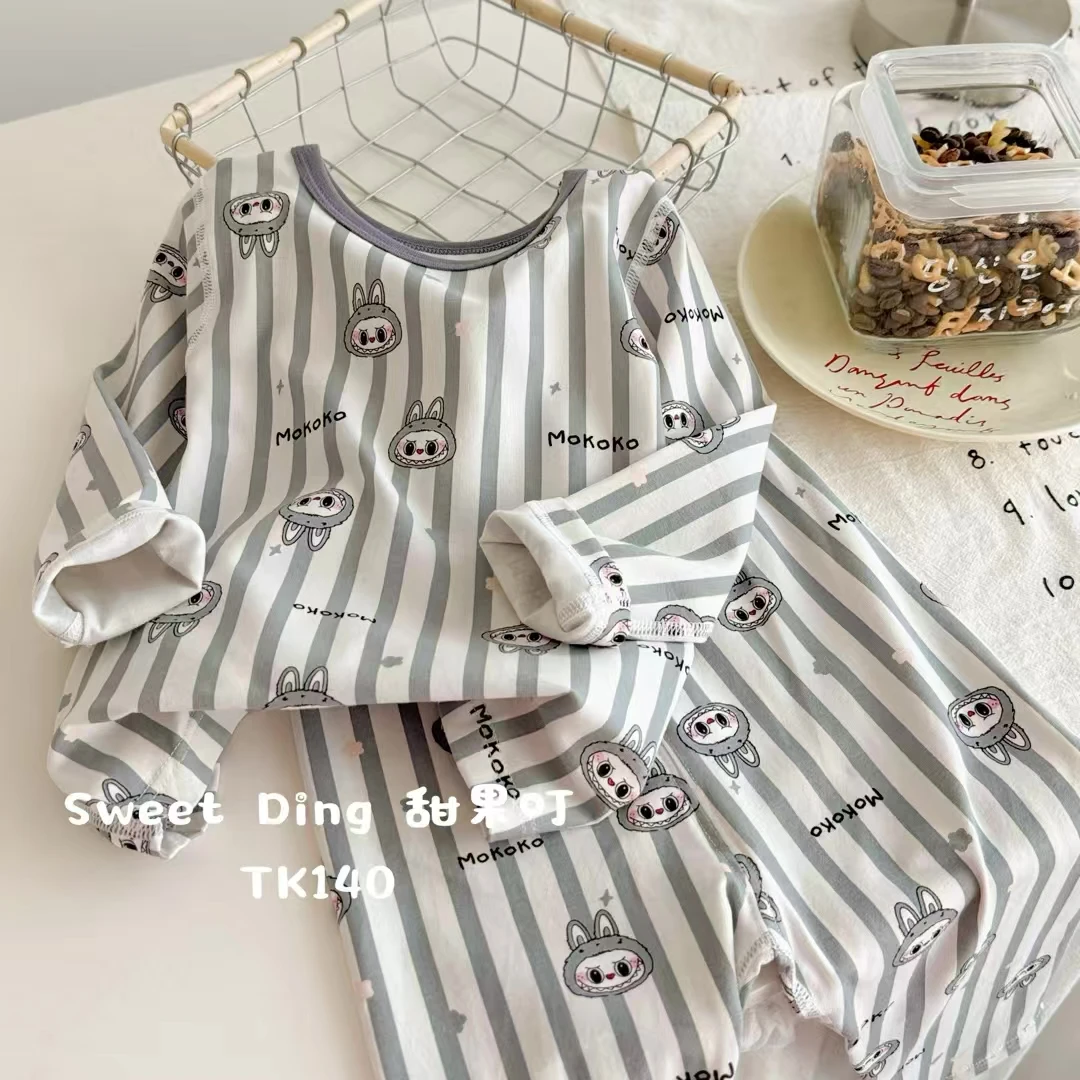 TGD - TK140  高货长款家居服套装