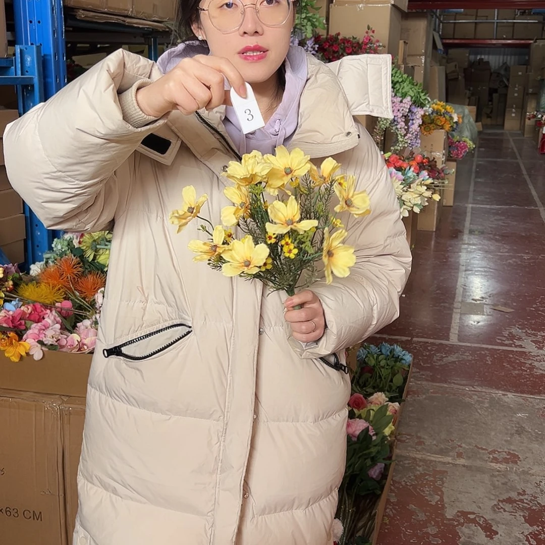 3号［闪购］仿真花，公主请下单！