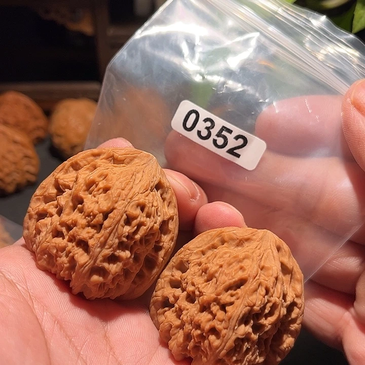 吊坠文玩核桃41男僵尸