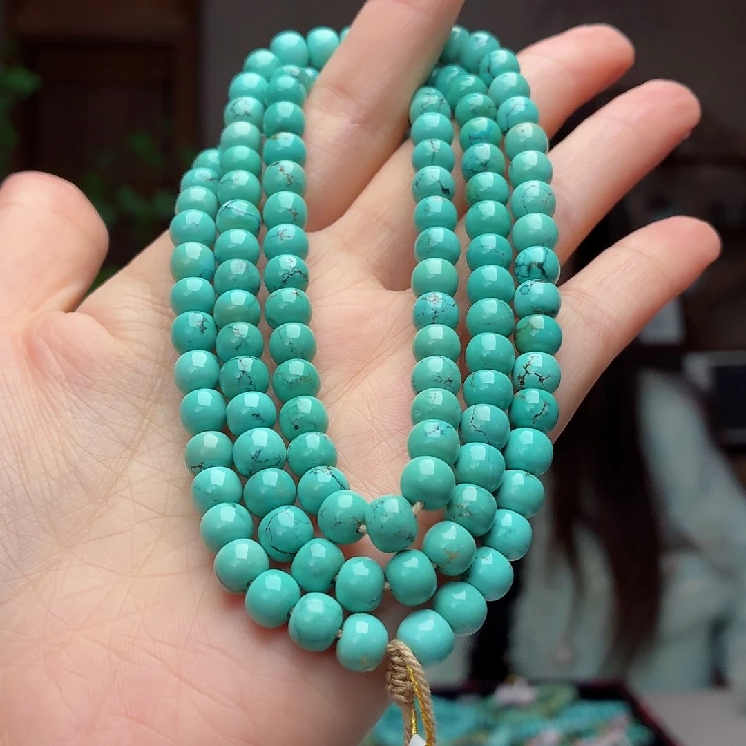 L***a绿松石未镶嵌珠宝奇石