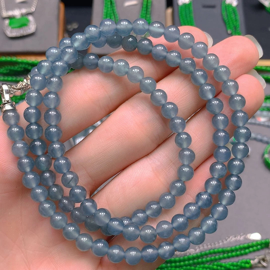 翡翠未镶嵌吊坠(不含链)天然