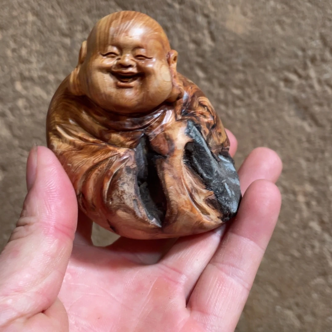我***良柏木太行崖柏工艺品