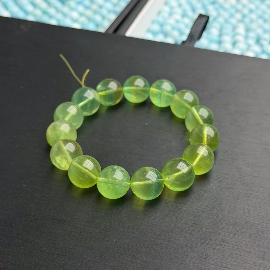 绿野仙踪萤石手串(多样性发一)