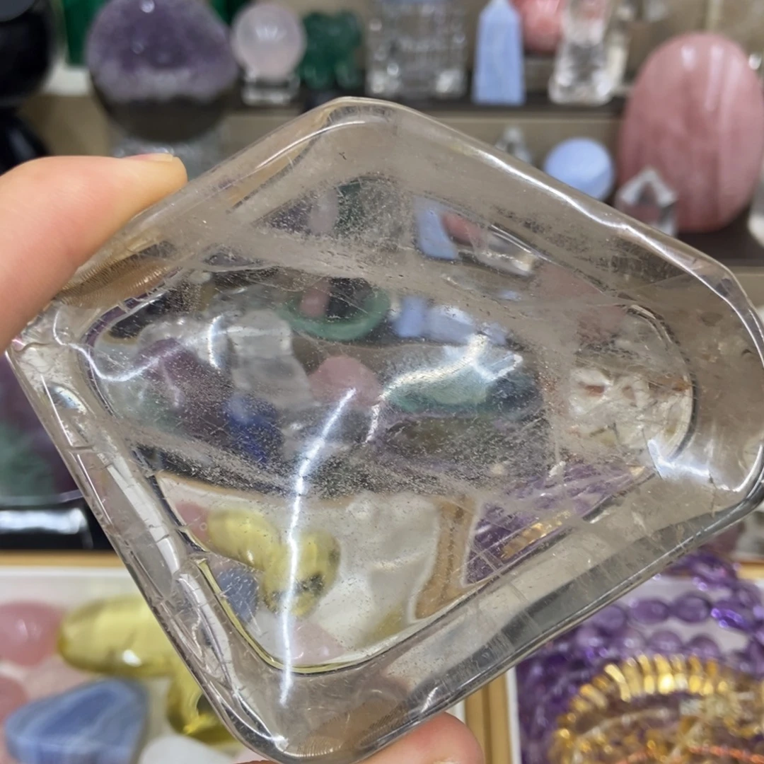珠宝半成品未镶嵌水晶
