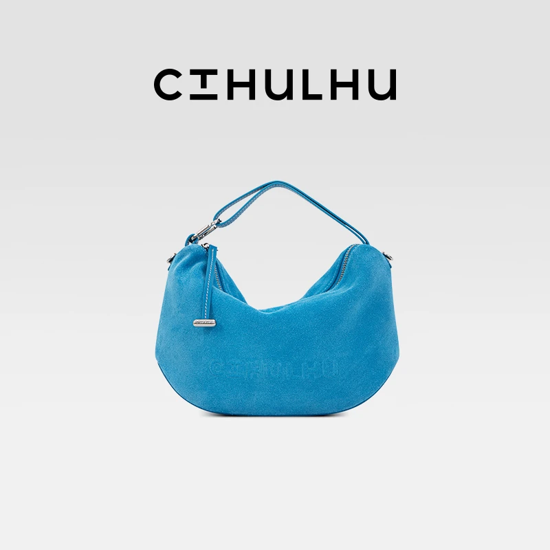 CTHULHU【松露冰壶包】CT506B207韩国小众品牌时尚通勤精致百搭包WW