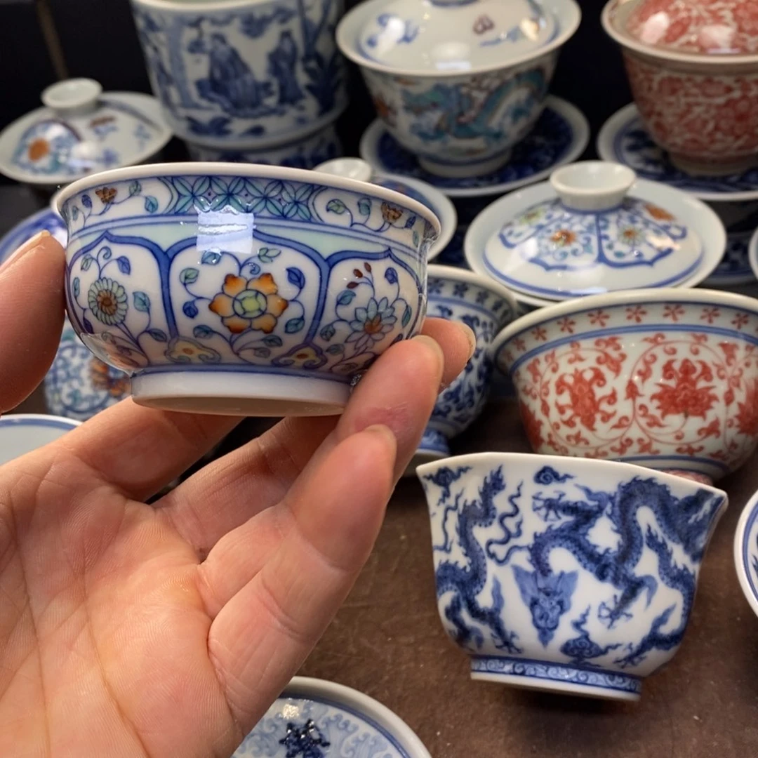 景德镇柴窑主人杯