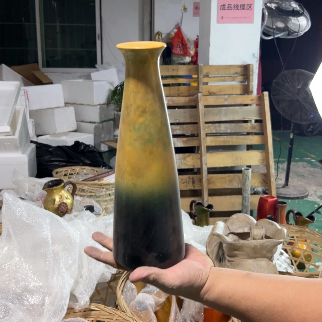 号高温陶瓷工艺饰品（不可以水培）129