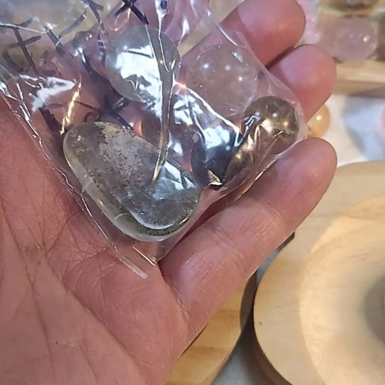 春***然颈饰未镶嵌水晶水晶