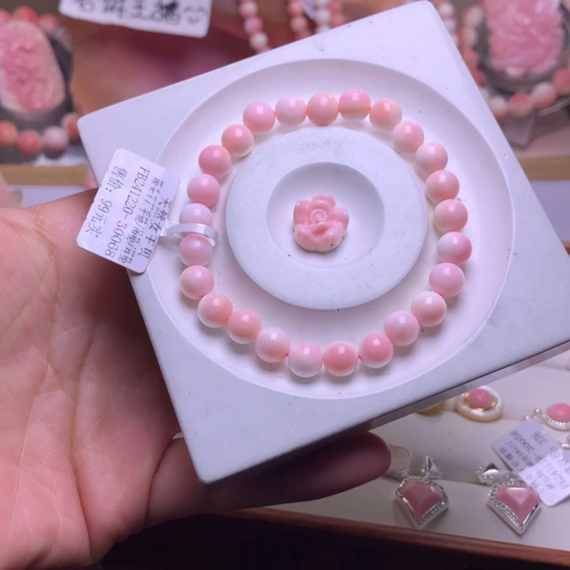 【闪购商品】查罗石颈饰合金福利编号56