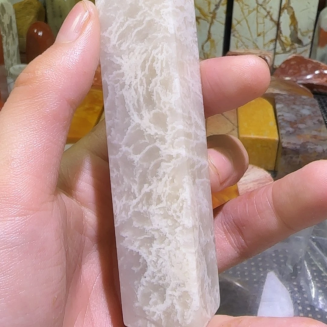 花***蓝寿山石印石寿山石寿山石