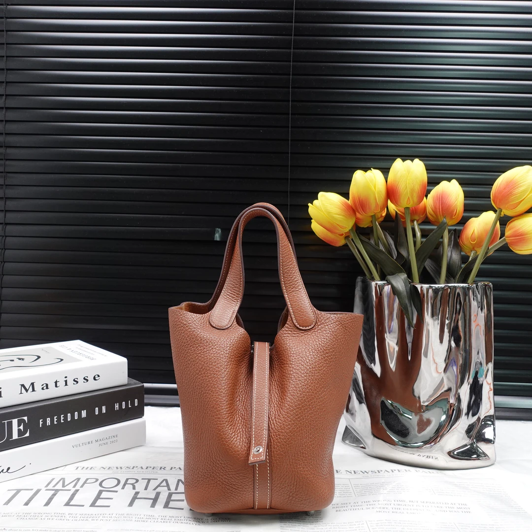 95新 Hermes/爱马仕 单肩包/T20213014