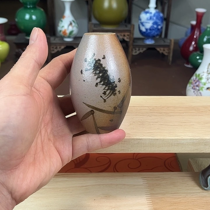 景德镇陶瓷博物室的一