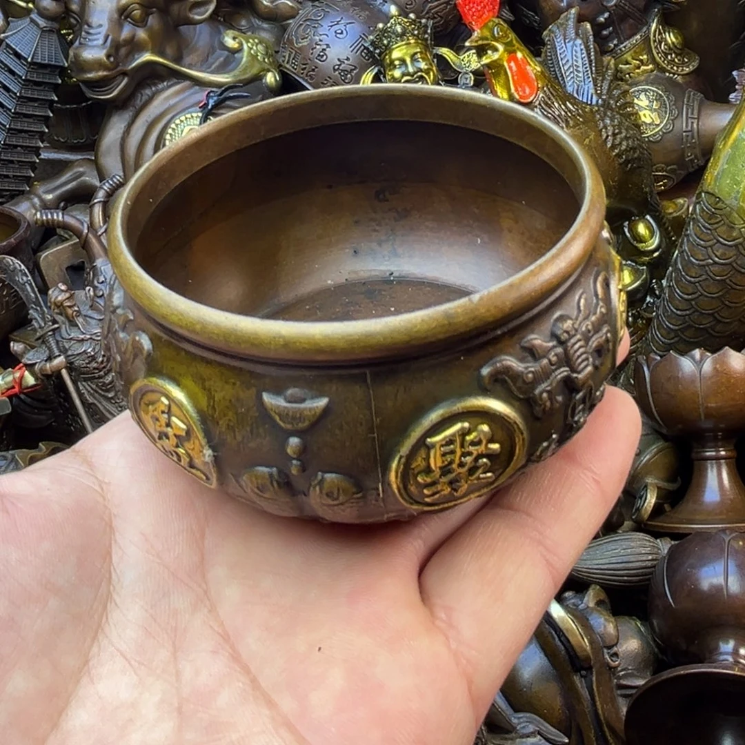 精品铜器精品摆件