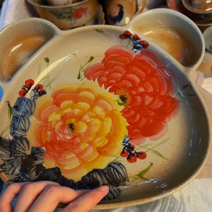 瓷片景德镇陶瓷放福利啦
