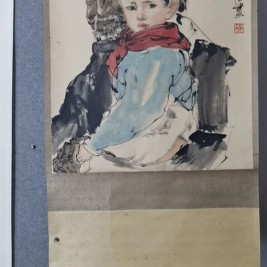 国画梁梁梁枭粱累梁