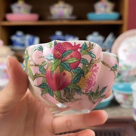 微瑕微瑕景德镇陶瓷