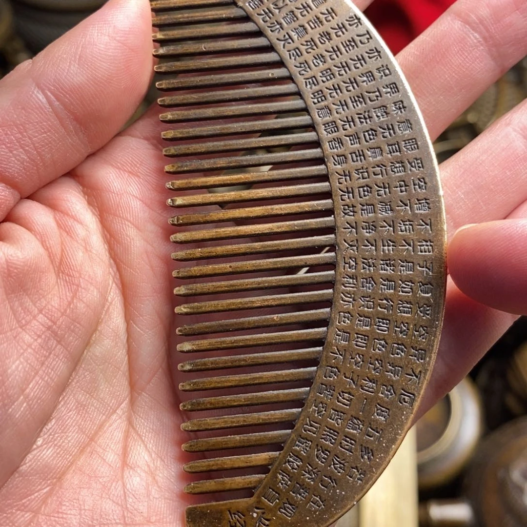 精美铜器做工精良