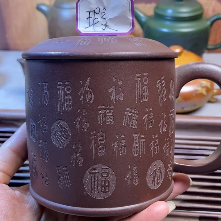 茶壶紫砂紫砂全手工