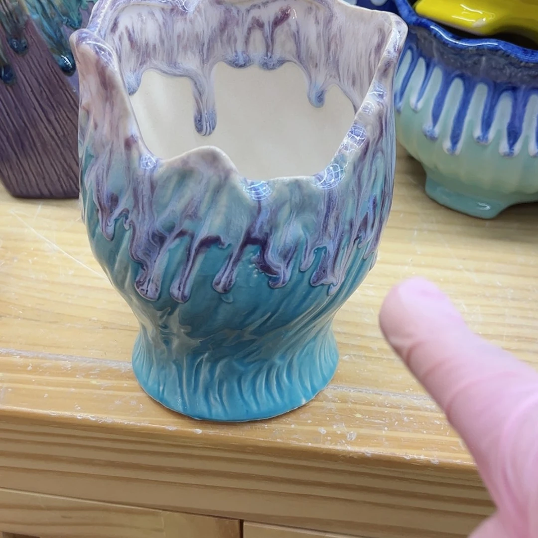 【闪购商品】红陶花盆