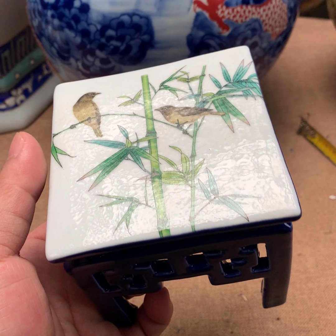 摆件旧藏瓷器旧藏瓷器