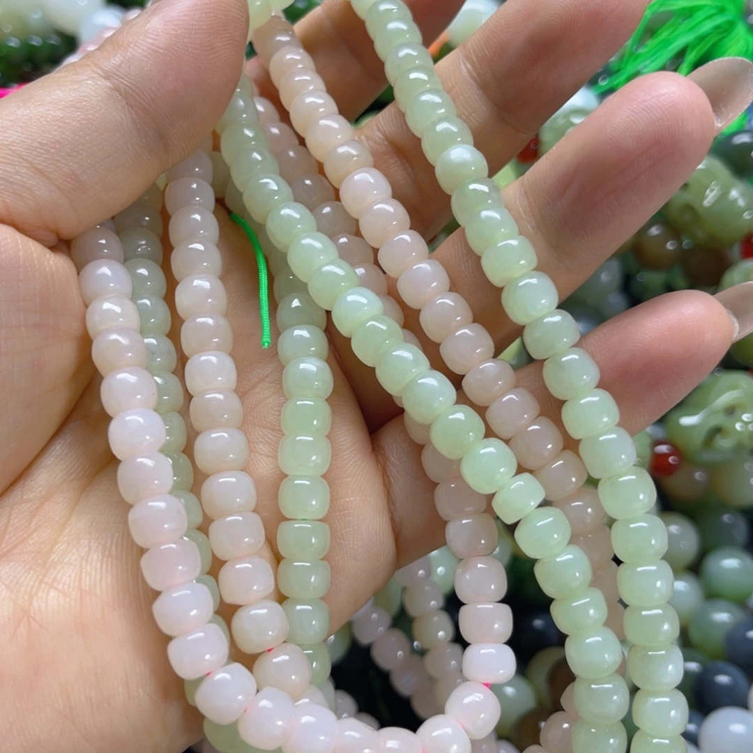 手链未镶嵌和田玉