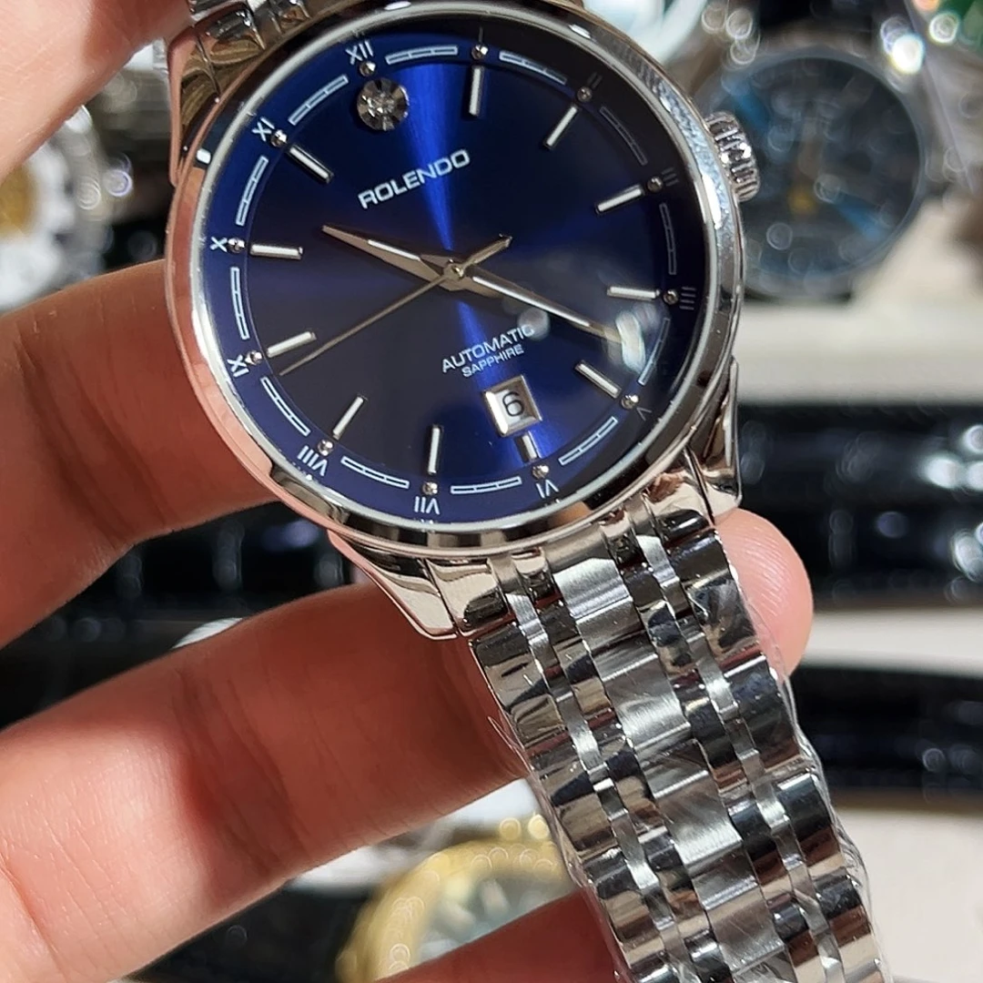 全自动机械孤品一只