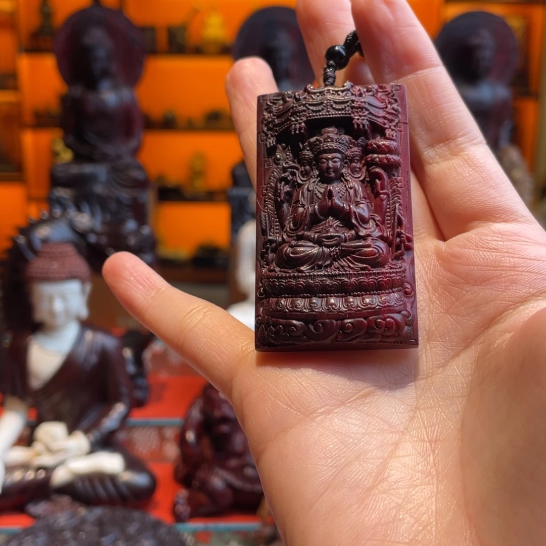 檀香紫檀（小叶紫檀）