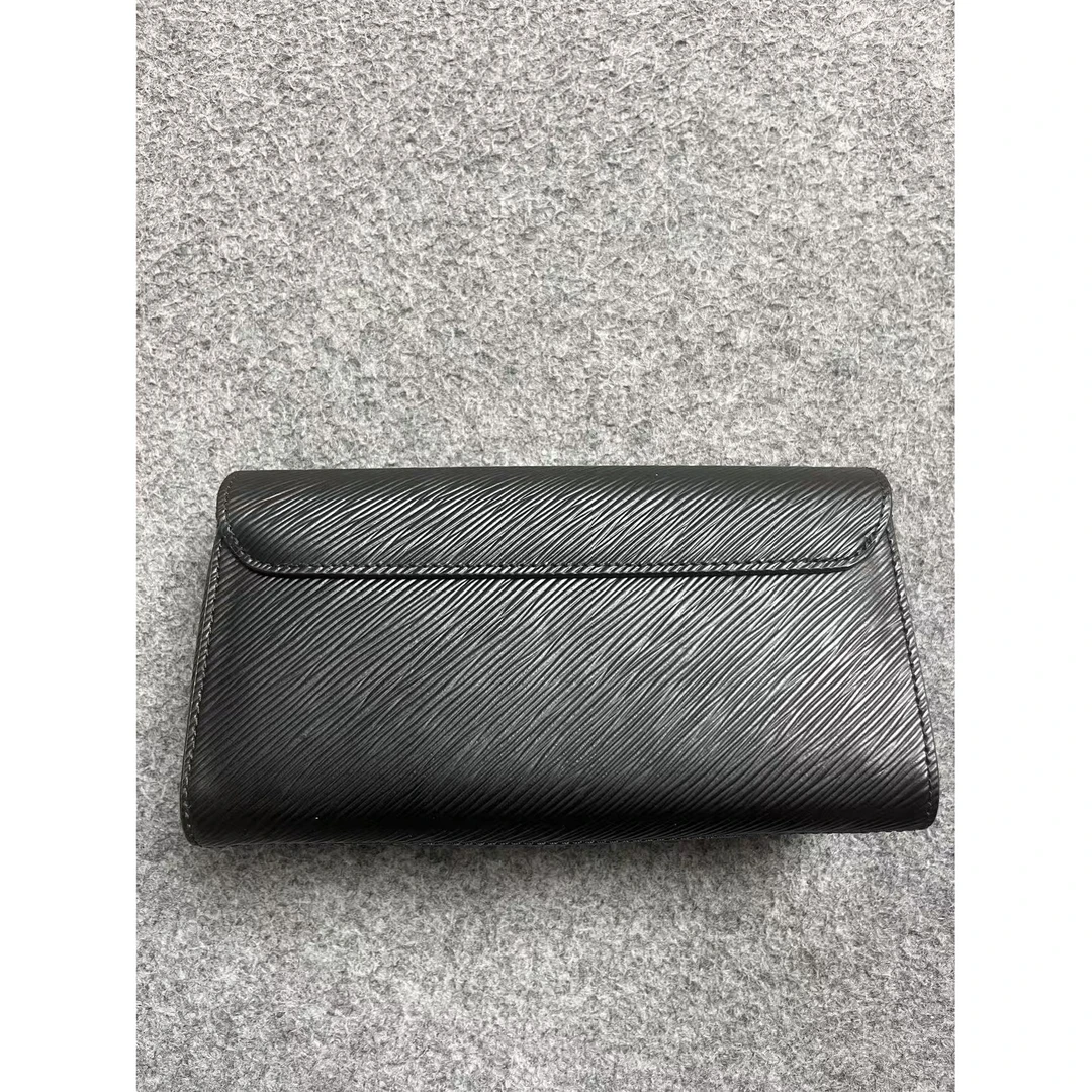 TOLEX2025新款手工时尚横扭扭百搭女包黑色蓝色黄色23cm