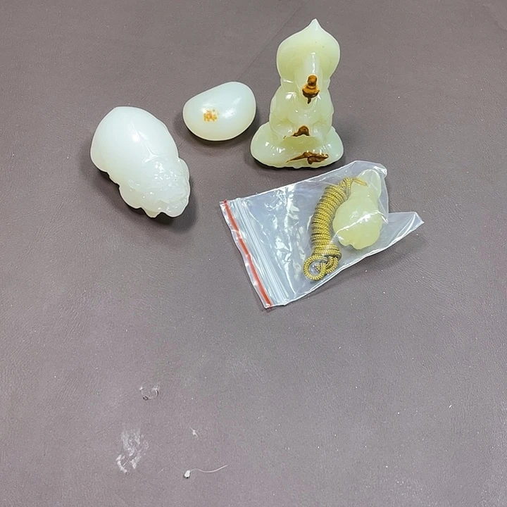 琉璃手工艺品手把