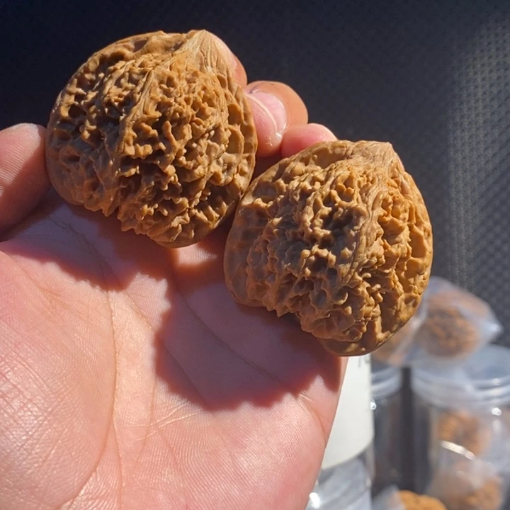 文玩核桃吊坠43满天星