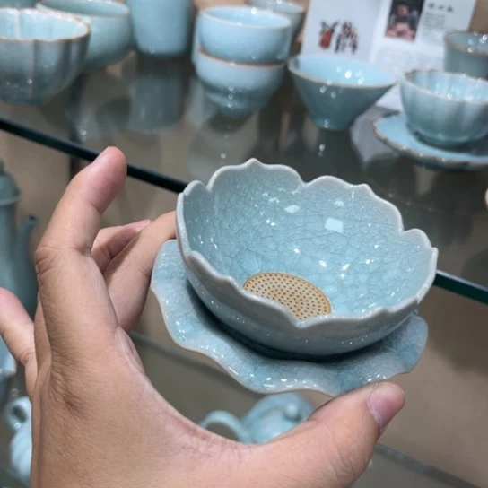 大宋甄选茶具茶器