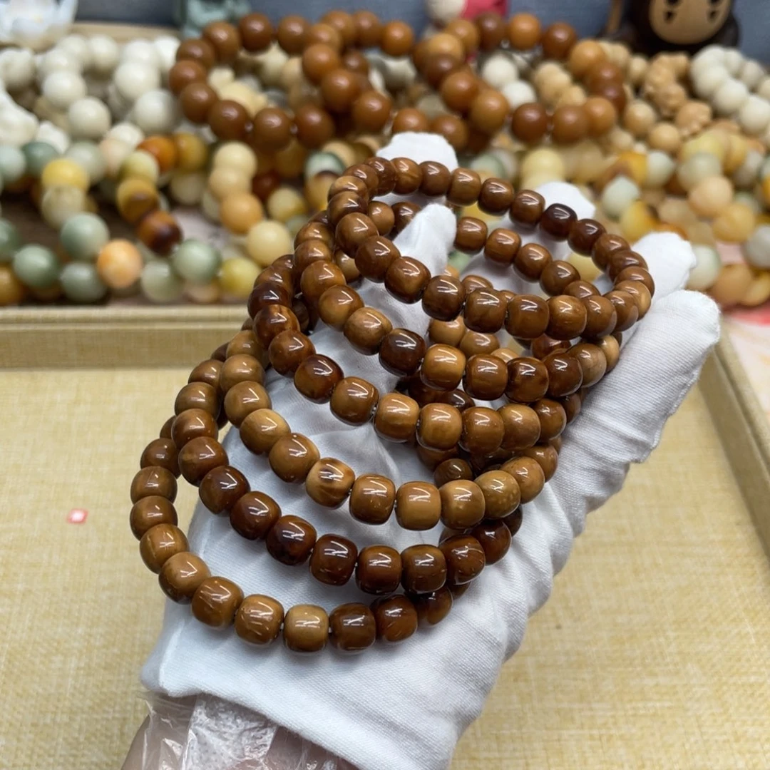 菩提根/象牙果吊坠9特级库克桶福利一锅775