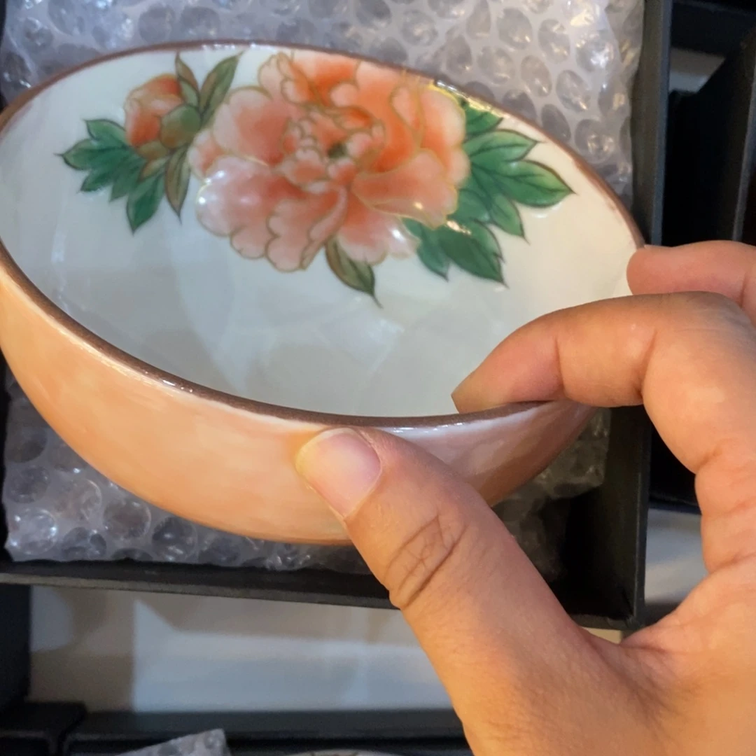 开***蘼瓷片13称6 厘米 小杨瓷器陶瓷陶瓷
