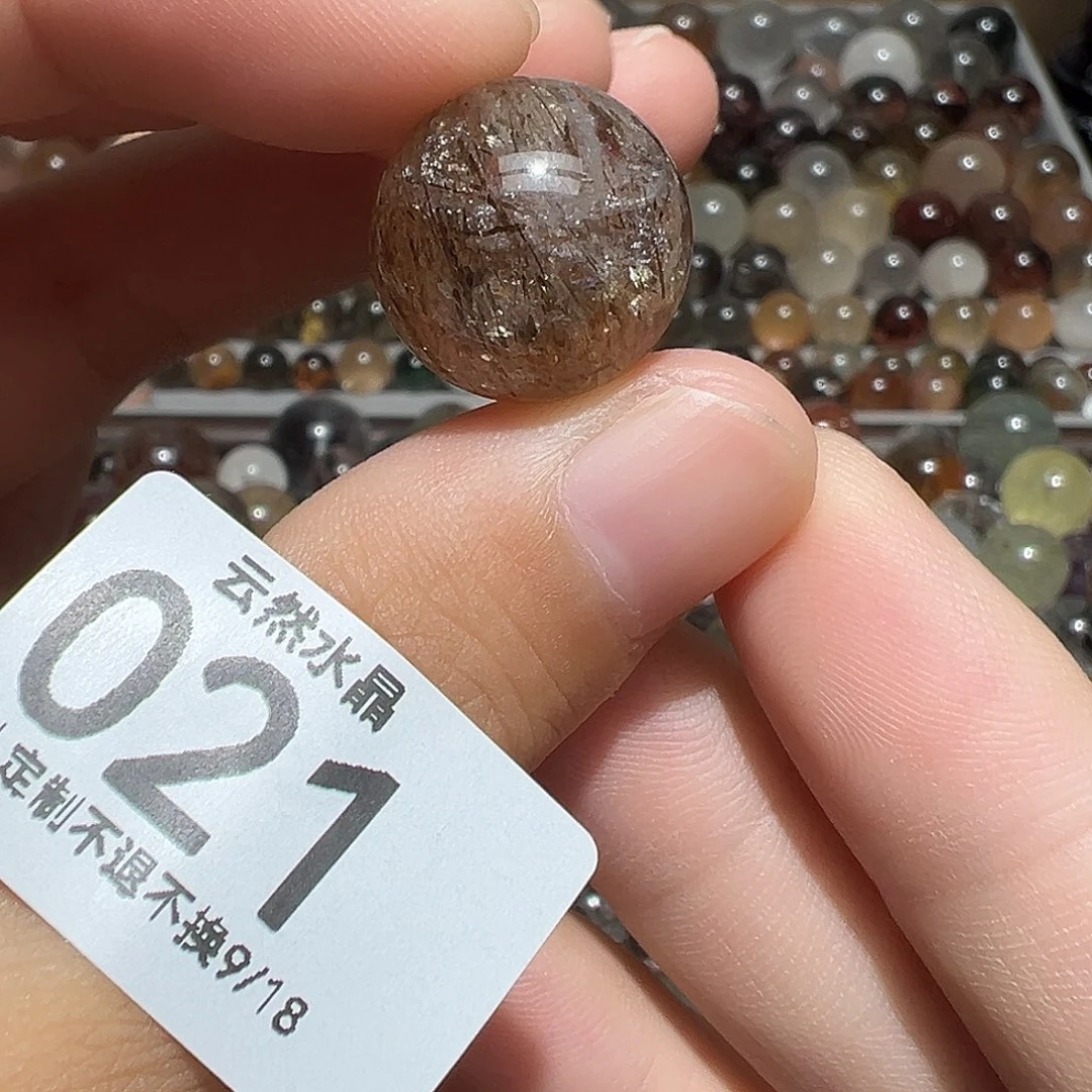 未镶嵌珠宝半成品水晶