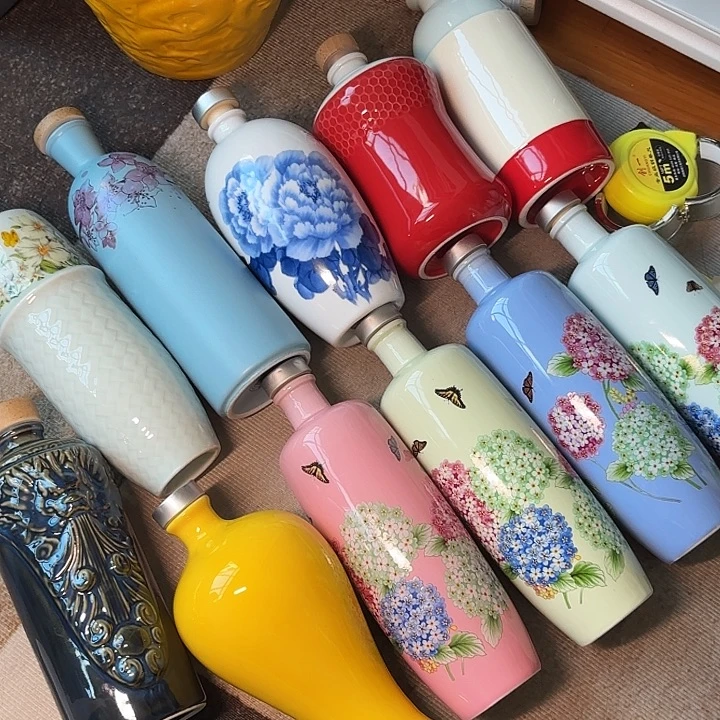 1斤酒瓶11个 特价福利