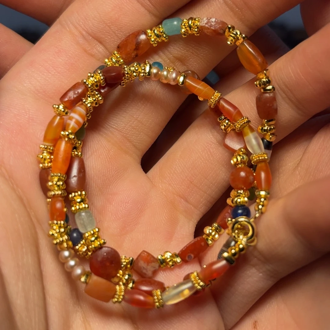 玛瑙/玉髓未镶嵌珠宝奇石