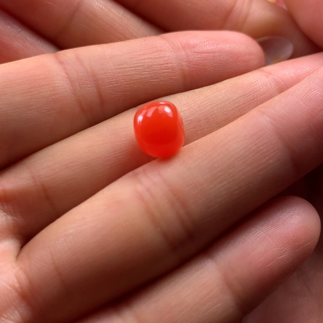 未镶嵌珠子南红玛瑙