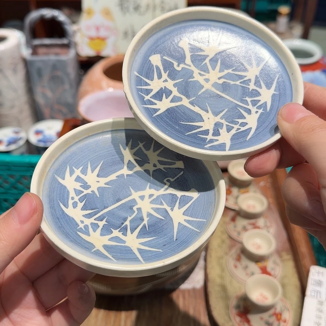 瓷片五十包邮 非全新
