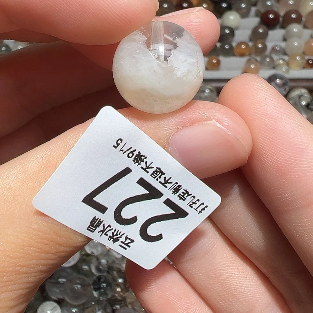 未镶嵌珠宝半成品水晶