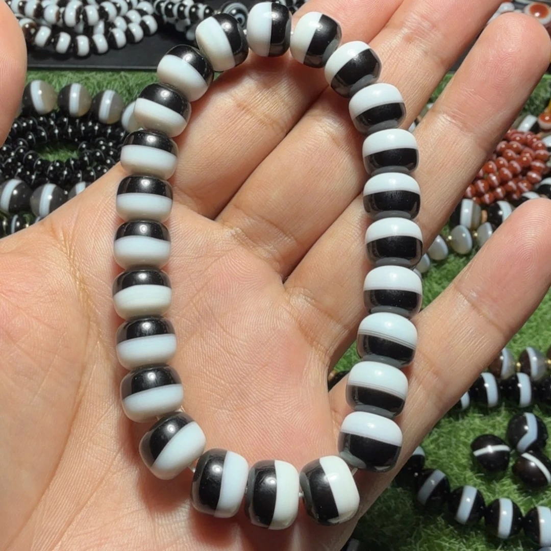 玛瑙/玉髓未镶嵌一线药师10