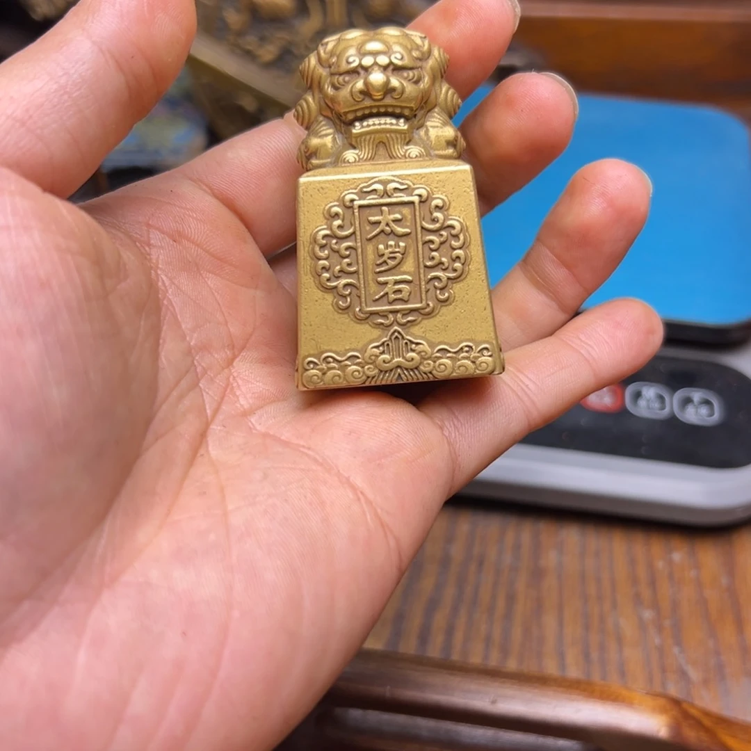 精美铜器点击下单