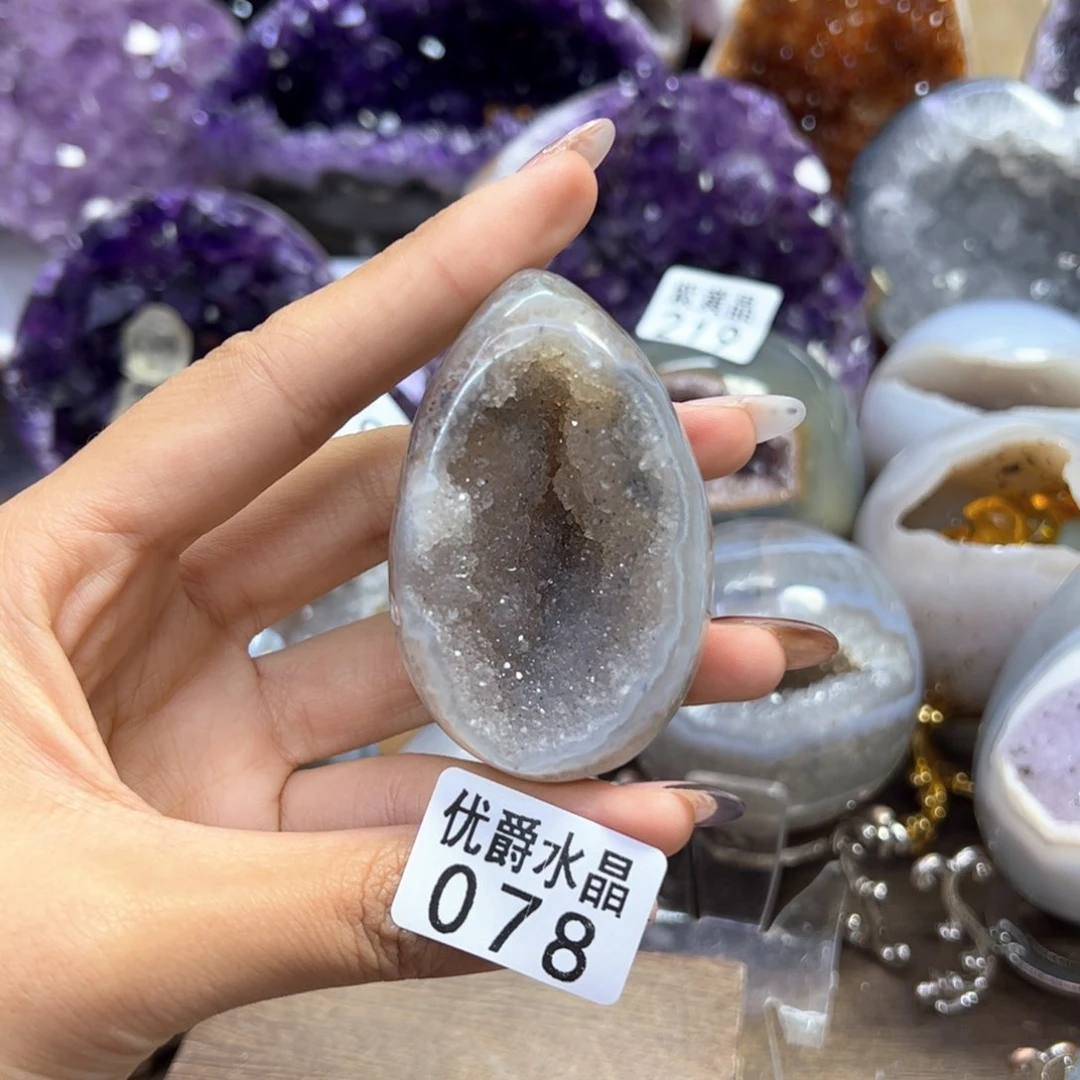 未镶嵌大型摆件（非配饰）紫晶78